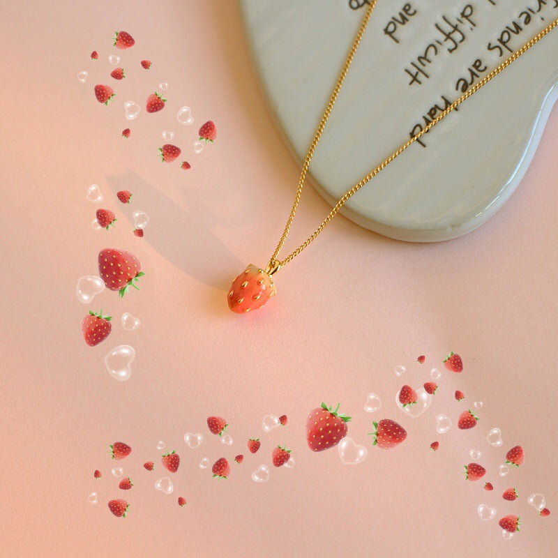 Strawberry Kiss