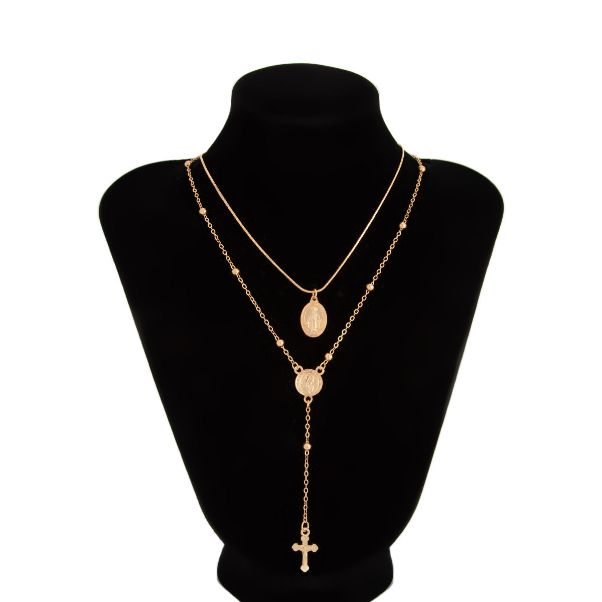 Celeste Rosary – vintage, feminine, and graceful