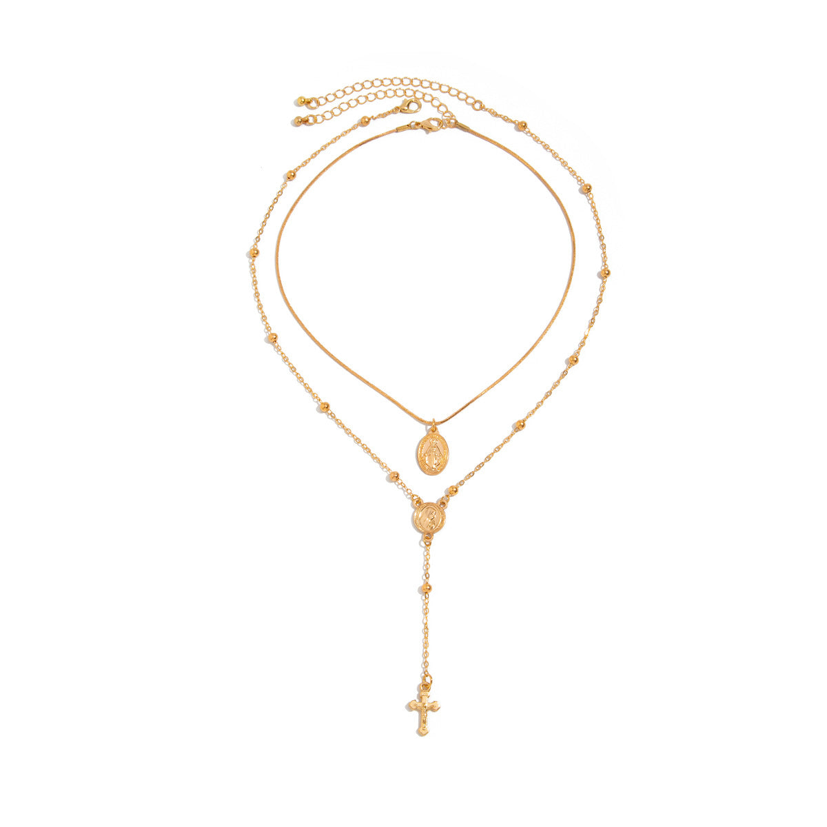 Celeste Rosary – vintage, feminine, and graceful
