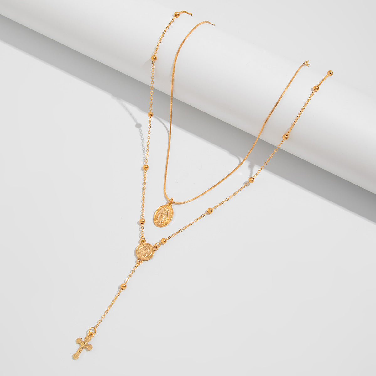 Celeste Rosary – vintage, feminine, and graceful
