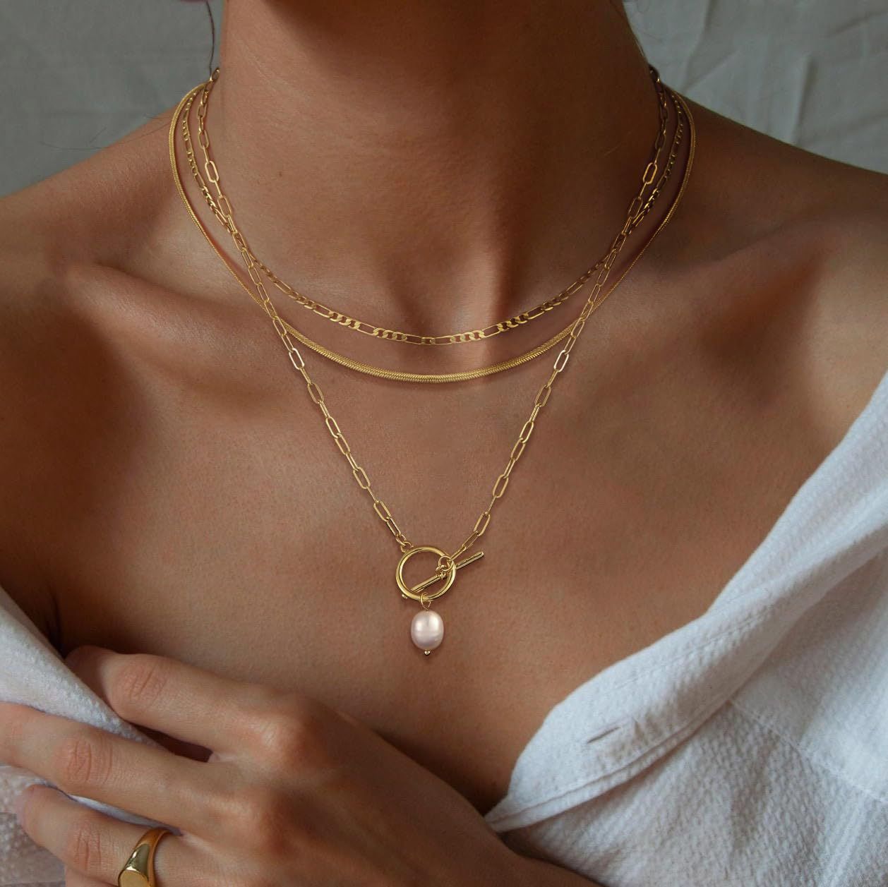 Serena Glow – graceful and calm, perfect for everyday elegance