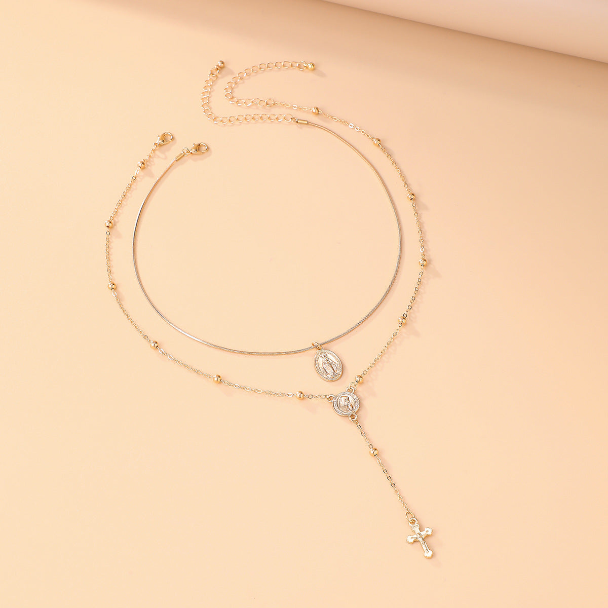 Celeste Rosary – vintage, feminine, and graceful