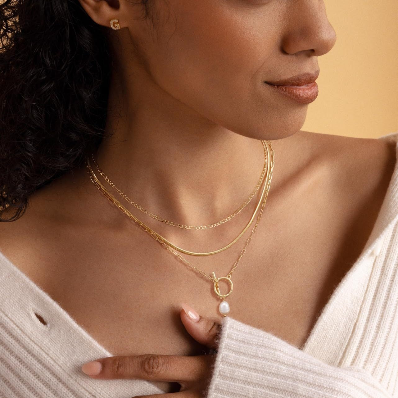 Serena Glow – graceful and calm, perfect for everyday elegance